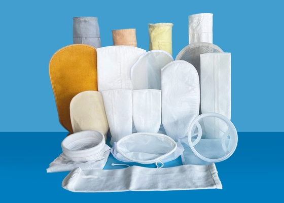 Guanlin Customizable PP Filter Bag Swimming Pool Cleaner Liquid Pocket Filter New Condition 6 Months Warranty Retail Industries