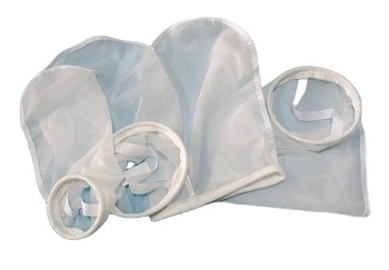 Manufacturer Food Grade 0.2 5 10 100 Micron Micron PP PE Steel Ring Nylon Mesh Liquid Filter Bag Polyester Filter Bags