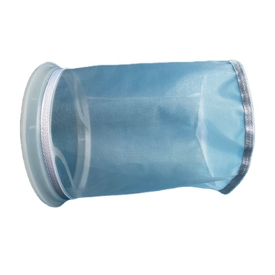 Round Neck Size Customization PP PE Nylon Filter Bags Liquid Filter Bags Swimming Pool Filter Bags