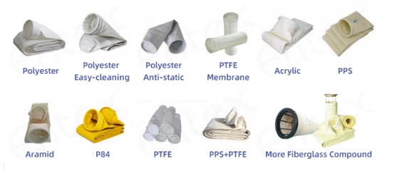 Round Neck Size Customization PP PE Nylon Filter Bags Liquid Filter Bags Swimming Pool Filter Bags