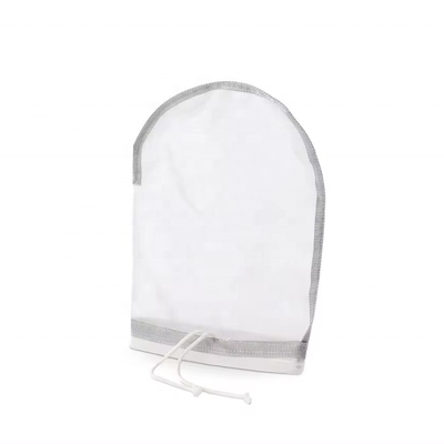 Food Grade Monofilament 50 100 150 200 Micron pp Pe Polyester Nylon Mesh Aquarium Water Liquid Filter Bag/filter Sock for Filter