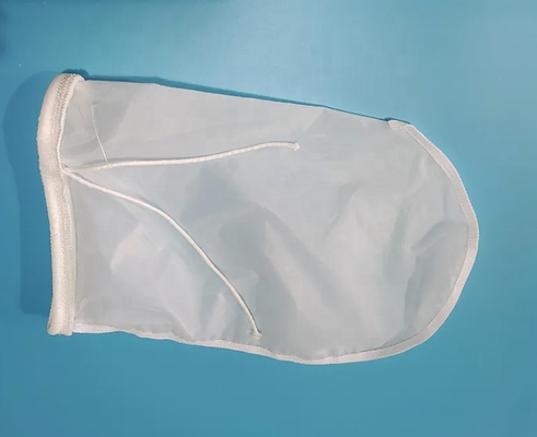 Food Grade Monofilament 50 100 150 200 Micron pp Pe Polyester Nylon Mesh Aquarium Water Liquid Filter Bag/filter Sock for Filter