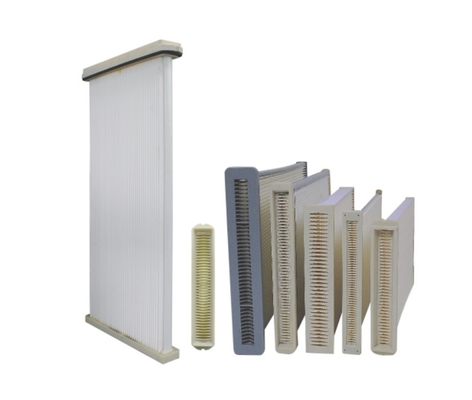 Manufacture Cartridge Air Filter/HEPA New Panel Cartridge Construction Activated Carbon Fiberglass Farm Construction Industries