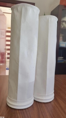 High Temperature 800#PTFE Dust Collector Filter Bag for Air Filter