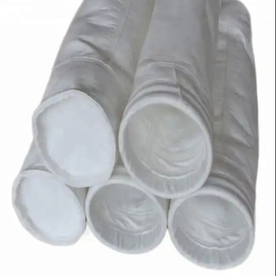 Industry Polyester Dust Collector Filter Bag for Cement Mine Iron Food Bag House