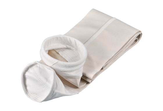 550gsm Durable Meta-Aramid Dust Filter Cloth New Nylon Bag with Polyester Core for Kiln Gas & Clinker Industrial Use