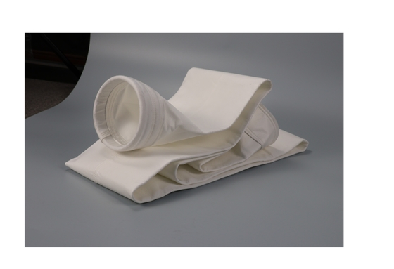 550gsm Durable Meta-Aramid Dust Filter Cloth New Nylon Bag with Polyester Core for Kiln Gas & Clinker Industrial Use