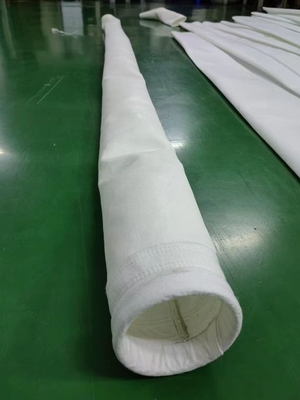 550gsm Durable Meta-Aramid Dust Filter Cloth New Nylon Bag with Polyester Core for Kiln Gas & Clinker Industrial Use
