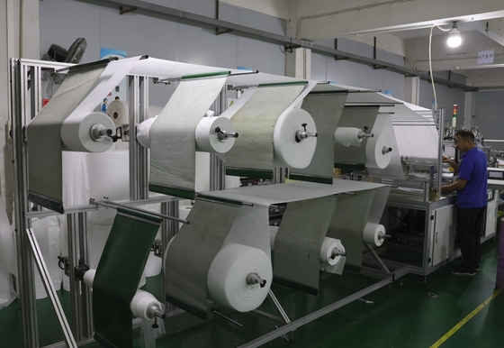 New Efficient Home Restaurant Dust Removal Stainless Steel Wire Mesh Dust Collector Cage Filter Bag for Filter Bag