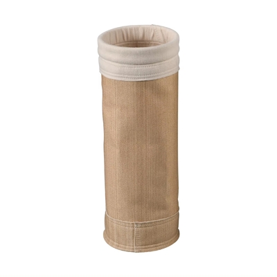 Guanlin Nomex Aramid Industrial Filter Bags Filter Socks Filter Sleeve