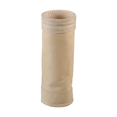 Guanlin Nomex Aramid Industrial Filter Bags Filter Socks Filter Sleeve
