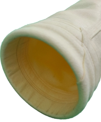 Dust Filter Bag 500g 2mm Room Temperature Acid Resistance Needle Filter Felt and Long Service Life Acrylic Dust Filter Bag