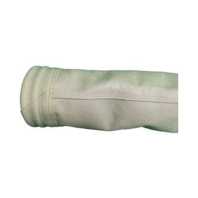 Dust Filter Bag 500g 2mm Room Temperature Acid Resistance Needle Filter Felt and Long Service Life Acrylic Dust Filter Bag