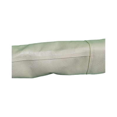 Dust Filter Bag 500g 2mm Room Temperature Acid Resistance Needle Filter Felt and Long Service Life Acrylic Dust Filter Bag