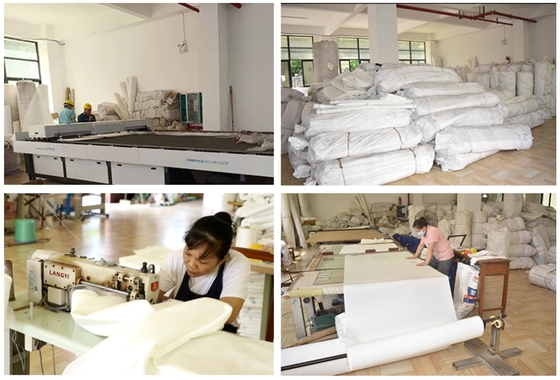 Polypropylene 750A/750B/750AB Filter Cloth Plate and Frame Filter Press Industrial Filter Cloth