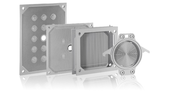 Polypropylene 750A/750B/750AB Filter Cloth Plate and Frame Filter Press Industrial Filter Cloth