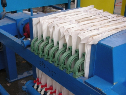 Polypropylene 750A/750B/750AB Filter Cloth Plate and Frame Filter Press Industrial Filter Cloth
