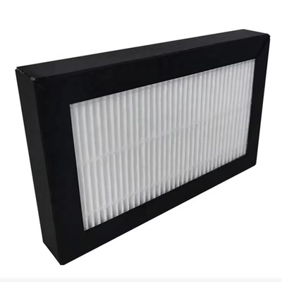Wholesale Custom Deodorizing Formaldehyde Absorb Odour Smoke Charcoal Cloth Panel High Efficiency Activated Carbon Filter