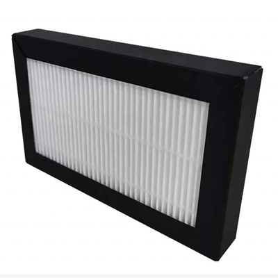 Wholesale Custom Deodorizing Formaldehyde Absorb Odour Smoke Charcoal Cloth Panel High Efficiency Activated Carbon Filter