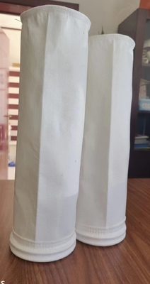 High-Temperature Coated Anti-Static Fiberglass Dust Collection Bag New and Used Dust Collector Filter for Home Use