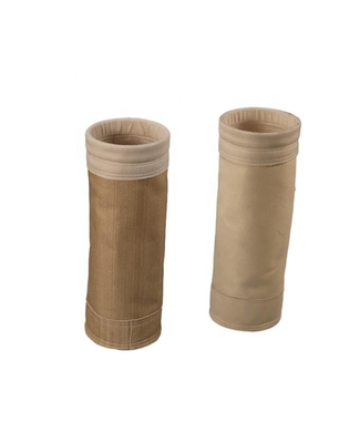 High-Temperature Anti-Static PTFE PP PPS Coated Filter Pocket Nylon and Polyester Dust Collection Bag for Farm Industries