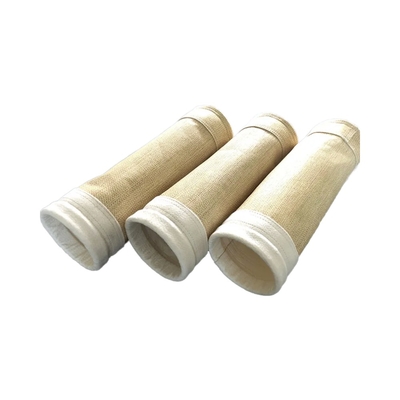 High-Temperature Anti-Static PTFE PP PPS Coated Filter Pocket Nylon and Polyester Dust Collection Bag for Farm Industries