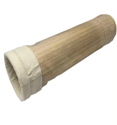 High-Temperature Anti-Static PTFE PP PPS Coated Filter Pocket Nylon and Polyester Dust Collection Bag for Farm Industries