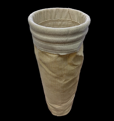 High-Temperature Anti-Static PTFE PP PPS Coated Filter Pocket Nylon and Polyester Dust Collection Bag for Farm Industries