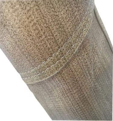 High-Temperature Anti-Static PTFE PP PPS Coated Filter Pocket Nylon and Polyester Dust Collection Bag for Farm Industries