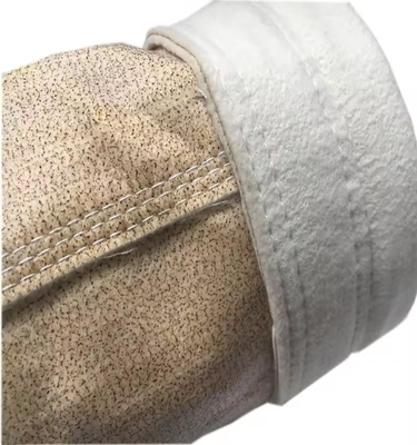High-Temperature Anti-Static PTFE PP PPS Coated Filter Pocket Nylon and Polyester Dust Collection Bag for Farm Industries