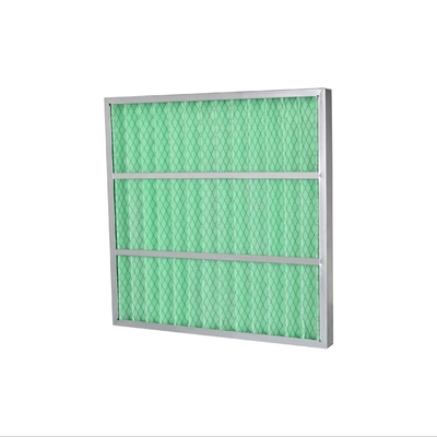 Custom Size 99.99% HEPA Efficiency PP+PET Hepa Filter H13 H14 Class Fiberglass Material Laminar Air Flow Home Use Restaurant