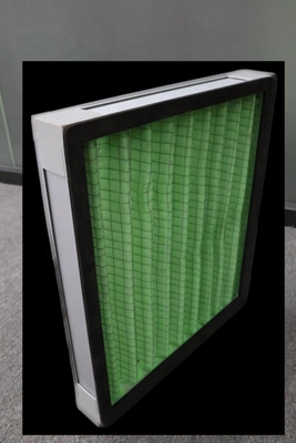 Custom Size 99.99% HEPA Efficiency PP+PET Hepa Filter H13 H14 Class Fiberglass Material Laminar Air Flow Home Use Restaurant