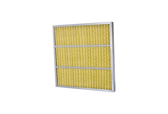 Custom Size 99.99% HEPA Efficiency PP+PET Hepa Filter H13 H14 Class Fiberglass Material Laminar Air Flow Home Use Restaurant