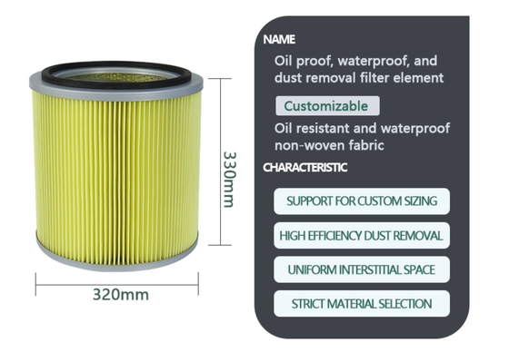 Replace Solberg 848 840 868 239 274 851/1 Coalescer Oil Mist Filter element