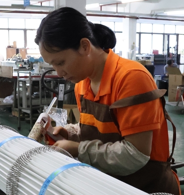 Hot Sale Industrial Powder Collection element 99% Efficiency Dust Collector air Filter Cartridge with Hepa Filter