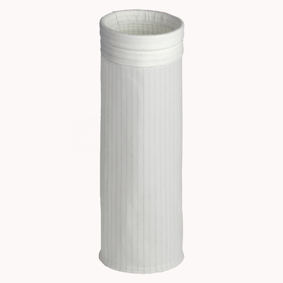 Quick Removal air Filter Custom Media Cheap Air Dust Removal Sleeve and Sock Bag Nylon Fabric PP/PE Dust Collector Filter Bags
