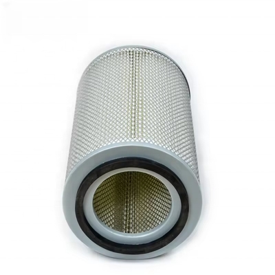 Polyester Fiber Non-woven Fabric Welding Smoke Dust Removal Filter Cartridge with Stainless Steel Mesh