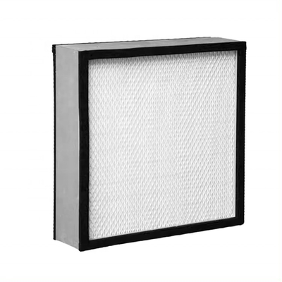 Wholesale High Capacity Hepa Air Purifier Custom Size Filter H13 H14 Air Purifier Hepa Filter