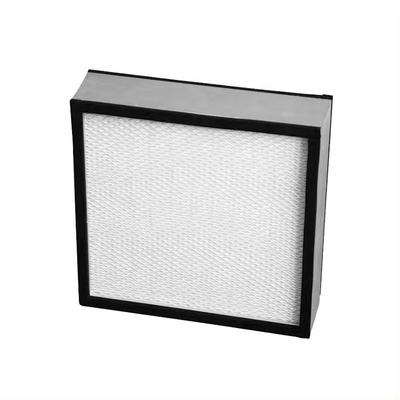 Wholesale High Capacity Hepa Air Purifier Custom Size Filter H13 H14 Air Purifier Hepa Filter
