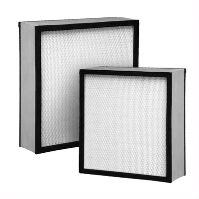 Wholesale High Capacity Hepa Air Purifier Custom Size Filter H13 H14 Air Purifier Hepa Filter