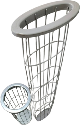 2023 Stainless Steel Dust Collector Filter Bag Cage Galvanized with New or Used Motor Core Component