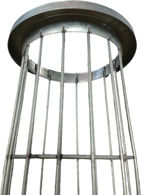 2023 Stainless Steel Dust Collector Filter Bag Cage Galvanized with New or Used Motor Core Component