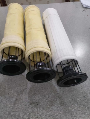 2023 Stainless Steel Dust Collector Filter Bag Cage Galvanized with New or Used Motor Core Component