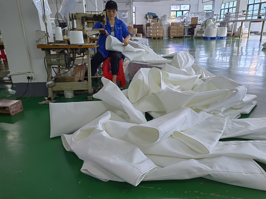 2023 Dust Collection Asphalt Plant Filter Bag
