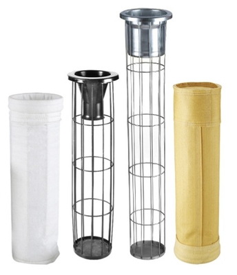 2023 Industrial Processing Hot Selling High Performance Polyester Dust Collector Filter Bag/Dust Collector Filter Sleeve
