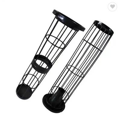 2023 Dust Collector Stainless Steel Cage Galvanized Bag Cage Dust Collector Filter Bag Cage