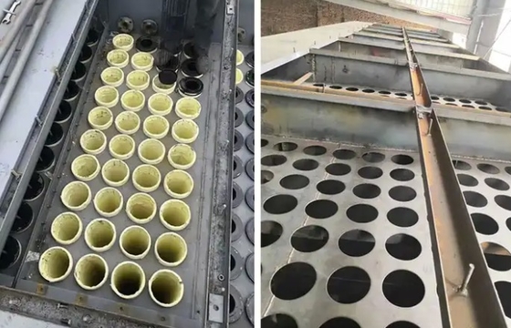 2023 Dust Collector Stainless Steel Cage Galvanized Bag Cage Dust Collector Filter Bag Cage