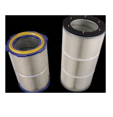 High Quality HEPA Dust Removal Filter Element for Air Purifiers Cartridge Collector Filter for Home Retail Restaurant Use