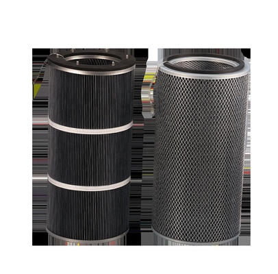 High Quality HEPA Dust Removal Filter Element for Air Purifiers Cartridge Collector Filter for Home Retail Restaurant Use