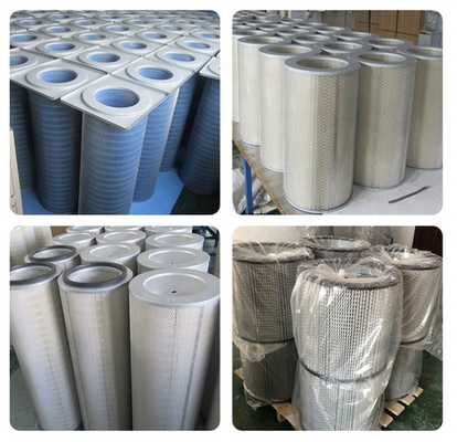 High Quality HEPA Dust Removal Filter Element for Air Purifiers Cartridge Collector Filter for Home Retail Restaurant Use